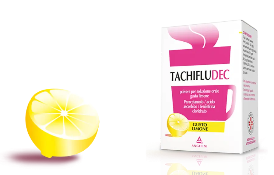 Tachifludec, per quali sintomi e come si usa