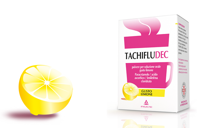 Tachifludec, per quali sintomi e come si usa