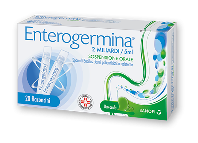 Enterogermina cos’è e a cosa serve