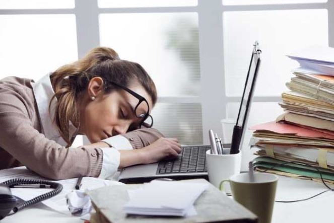 Come combattere la stanchezza dopo le vacanze