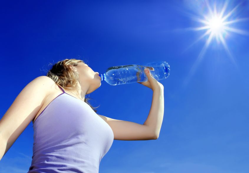 Come combattere il caldo? Consigli pratici