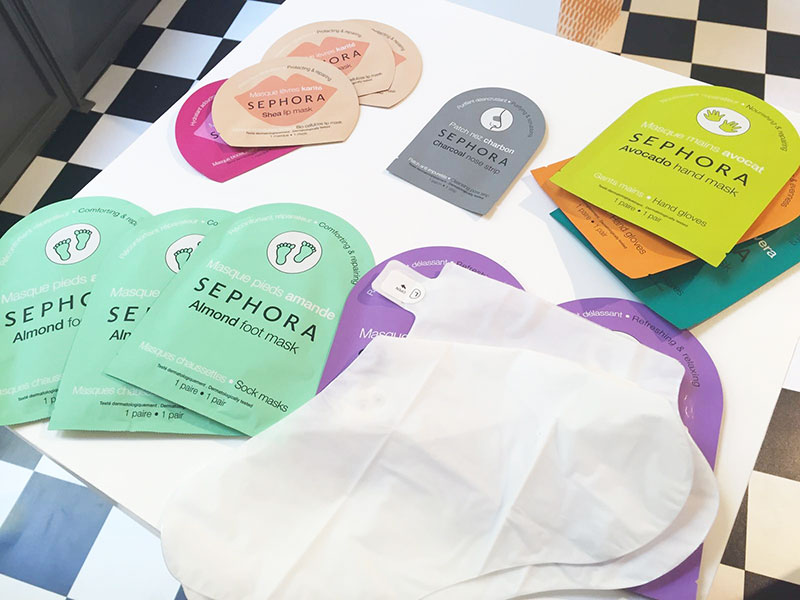 Sephora: ecco le nuove maschere gel purificanti