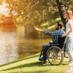 Come organizzare una vacanza per un disabile