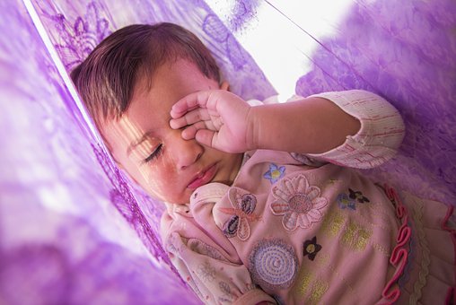 Bambini che russano: cosa significa