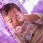 Bambini che russano: cosa significa