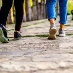 Camminare in modo corretto, ecco perché è così importante